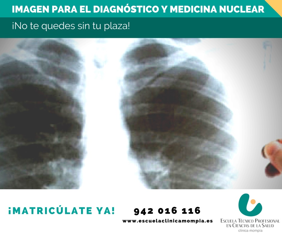 Imagen Para El Diagnóstico Y Medicina Nuclear Recibe Sus Primeras Matrículas Para El Próximo Curso