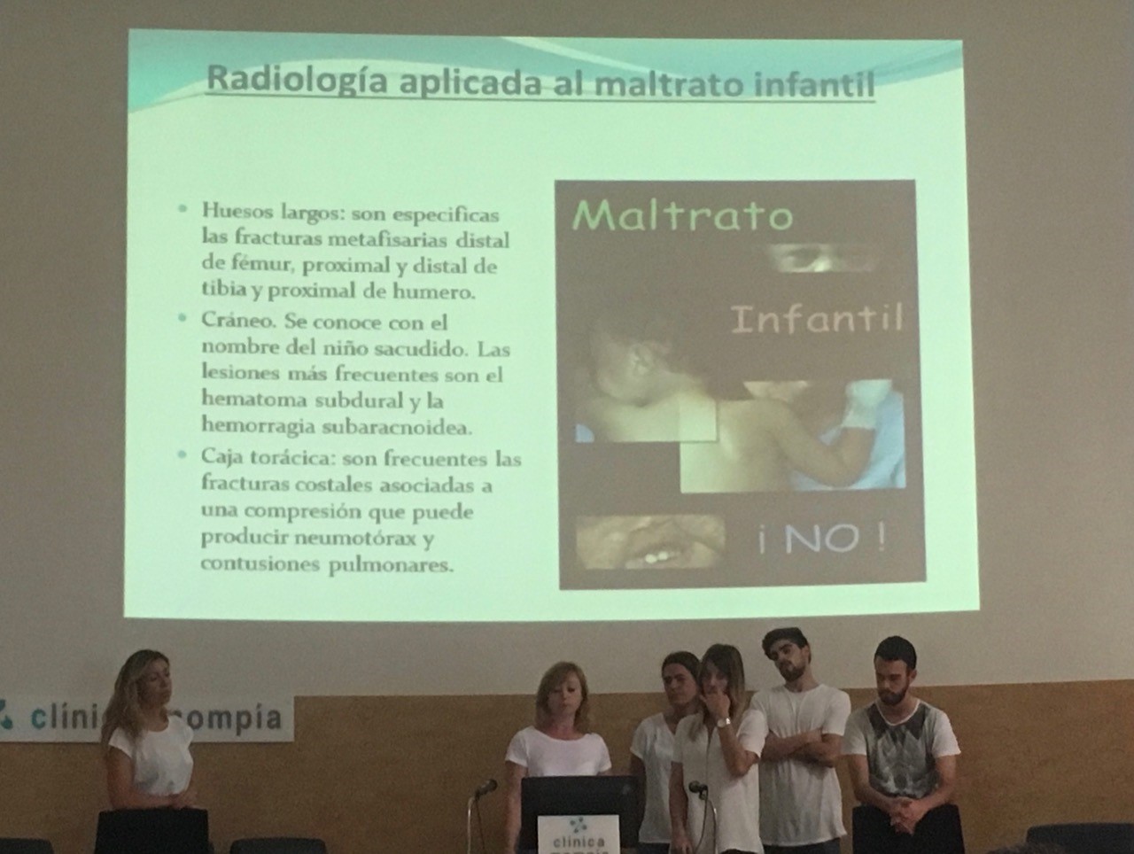 Los Alumnos De Los Ciclos De Grado Superior De La Escuela Clínica Mompía Presentan Sus Proyectos Finales