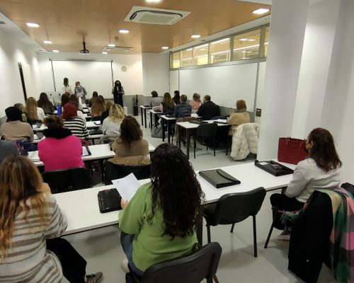 El Curso De Técnico De Quirófano Arranca Con Todas Las Plazas Ofertadas Cubiertas En Hospital Mompía