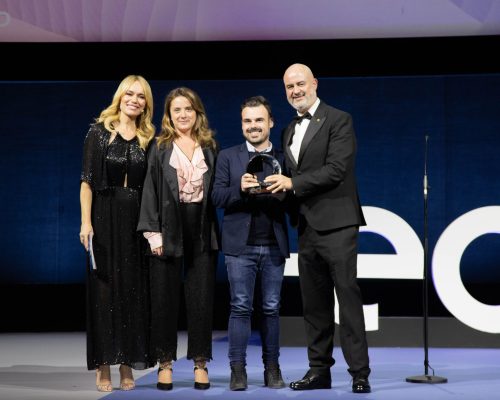 Premio Enfermería En Desarrollo A La Mejor Tesis Doctoral