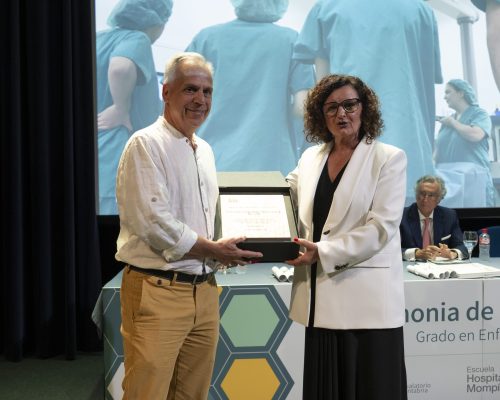 Homenaje Al Dr. Fco. Javier Gutiérrez De Rozas