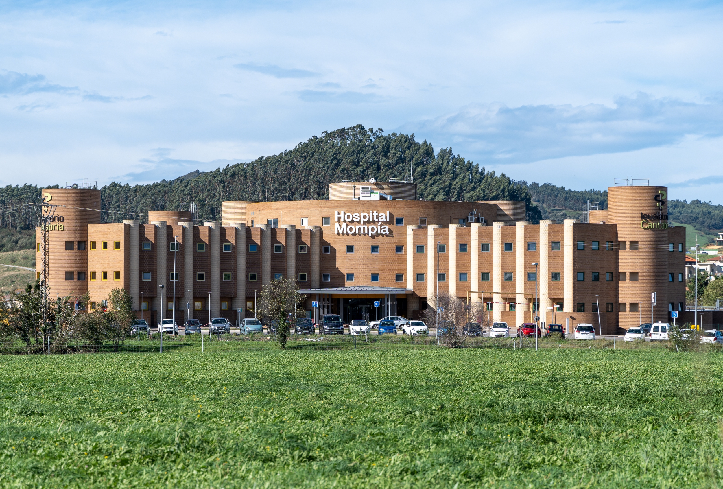 Hospital Mompia